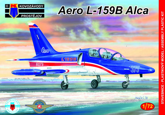 Kovozavody Prostejov 72113 1:72 Aero L-159B Alca