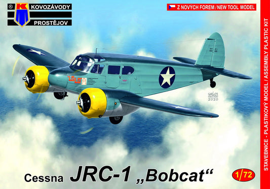 Kovozavody Prostejov 72170 1:72 Cessna JRC-1 'Bobcat' US Navy