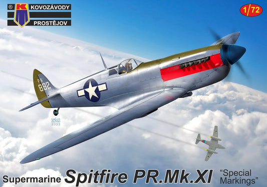 Kovozavody Prostejov 72294 1:72 Supermarine Spitfire PR.XI 'Special Markings'