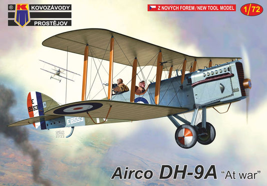 Kovozavody Prostejov 72310 1:72 Airco DH-9A 'At War'