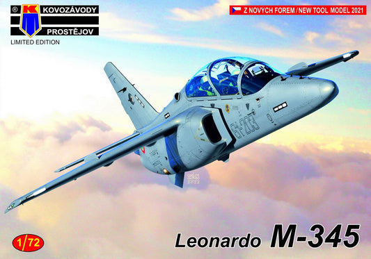 Kovozavody Prostejov 72345 1:72 Leonardo M-345