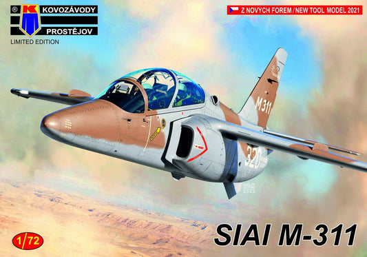 Kovozavody Prostejov 72348 1:72 SIAI M-311