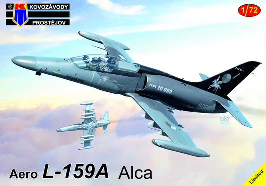 Kovozavody Prostejov 72387 1:72 Aero L-159A Alca