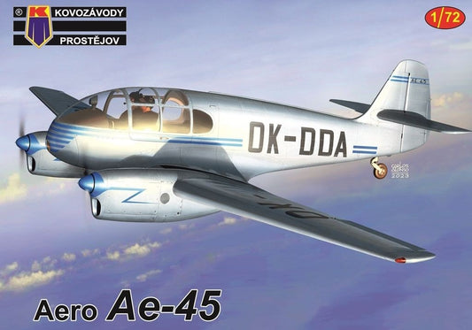 Kovozavody Prostejov 72430 1:72 Aero Ae-45