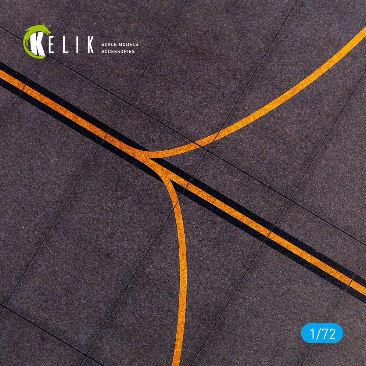 Kelik KS72063 1:72 Tucson Davis-Monthan Air Force Base - Base - Acrylic 3 mm (280 x 180 mm)