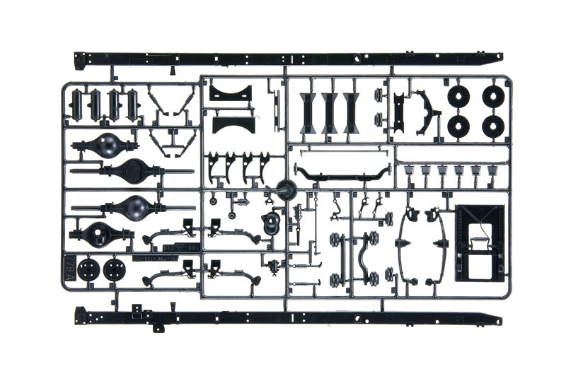 Italeri 3820 1:24 American Superliner