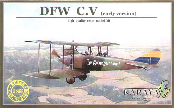 Karaya 48005 1:48 DFW C.V early