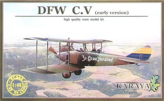 Karaya 48005 1:48 DFW C.V early