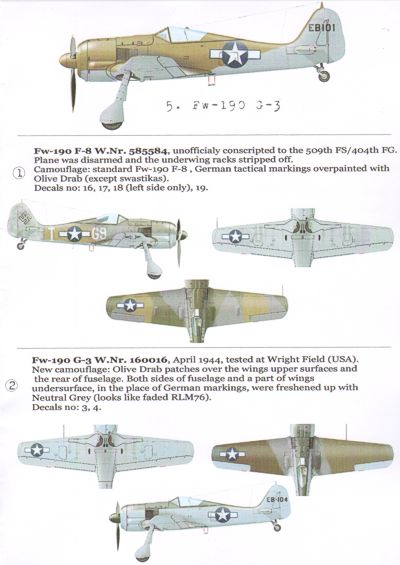Karaya D4804 1:48 Captured Butcherbird Part 3