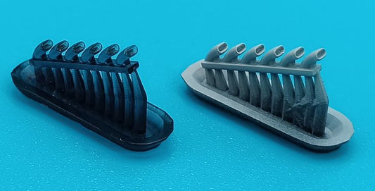 LF Models 3D7202 1:72 Hawker Tempest Mk.V/Mk.VI (3D-Printed) Exhaust Stacks