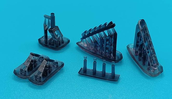 LF Models 3D4803 1:48 Heinkel He-112B-1 Upgrade Set