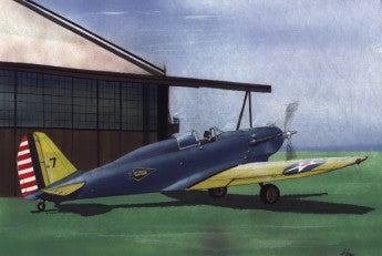 LF Models 48015 1:48 Consolidated PB-2A Single Seater