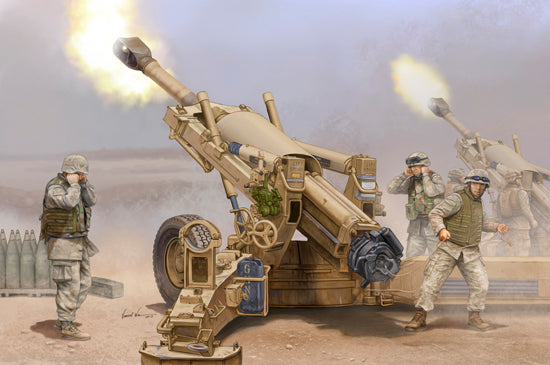 I LOVE KIT 61602 1:16 M198 155mm Medium Towed Howitzer