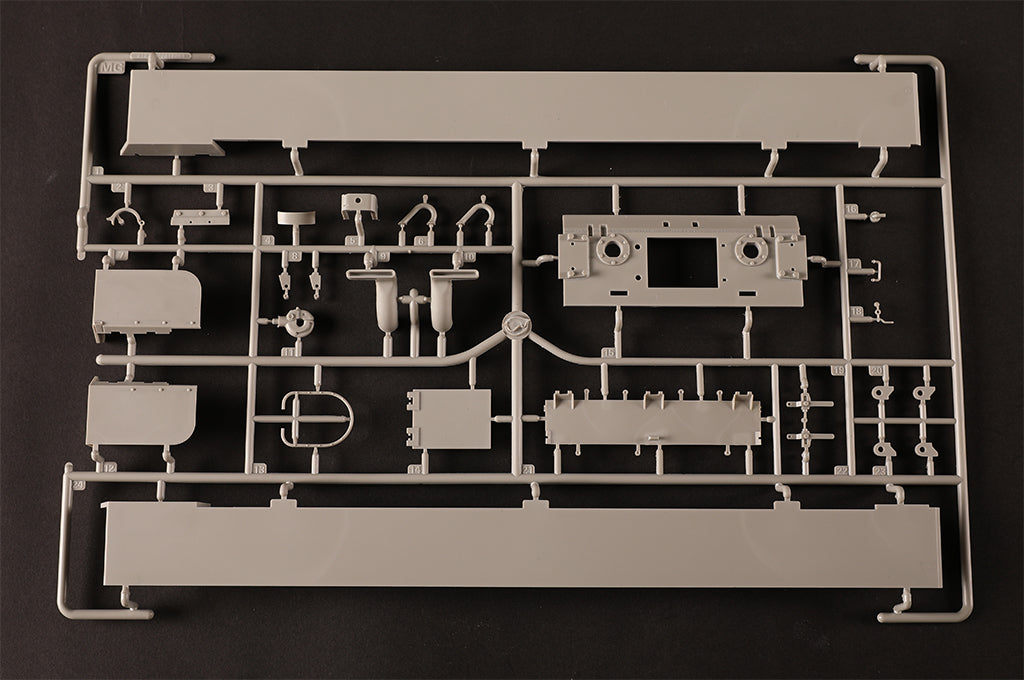 I LOVE KIT 61620 1:16 US M4A3E8 Sherman Easy Eight