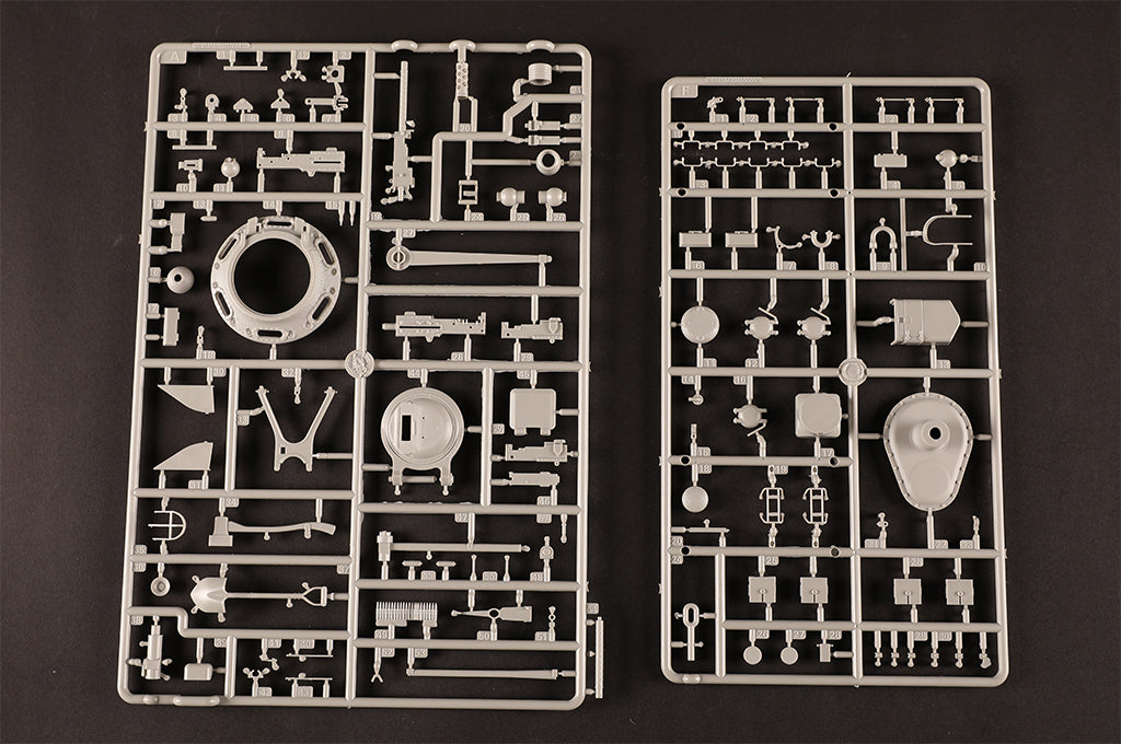 I LOVE KIT 61620 1:16 US M4A3E8 Sherman Easy Eight