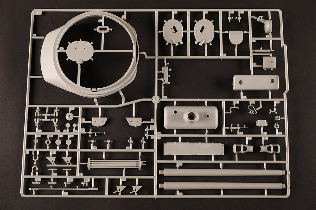 I LOVE KIT 61620 1:16 US M4A3E8 Sherman Easy Eight