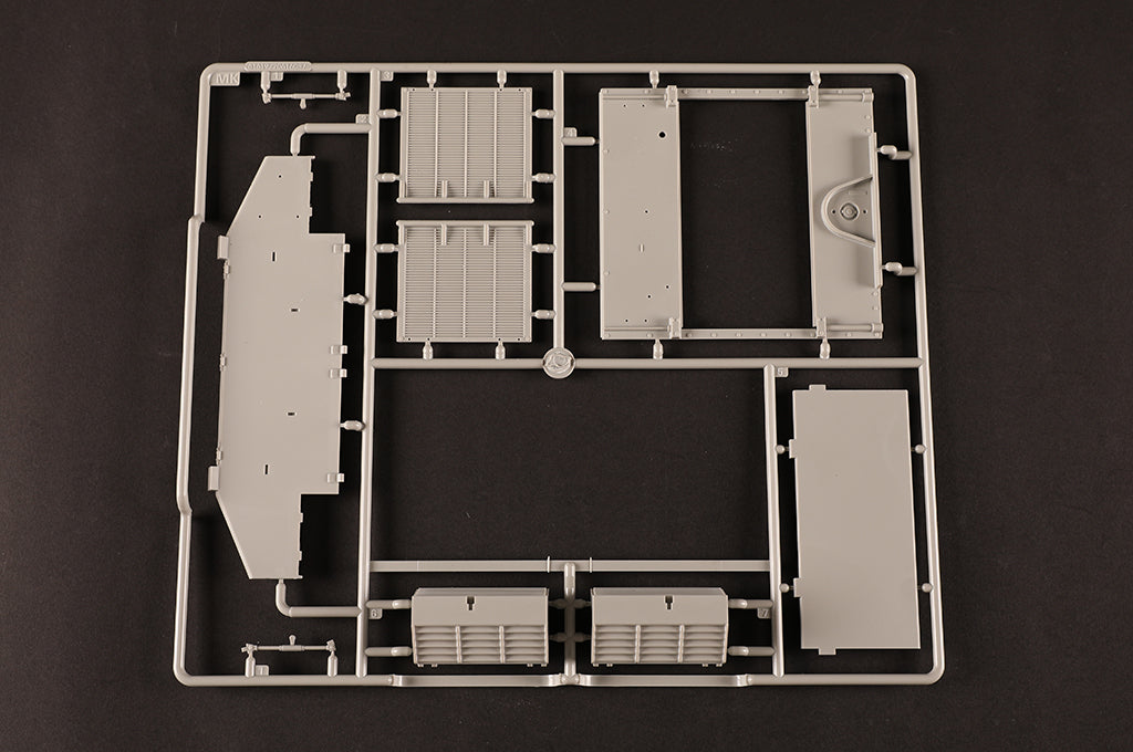 I LOVE KIT 61620 1:16 US M4A3E8 Sherman Easy Eight