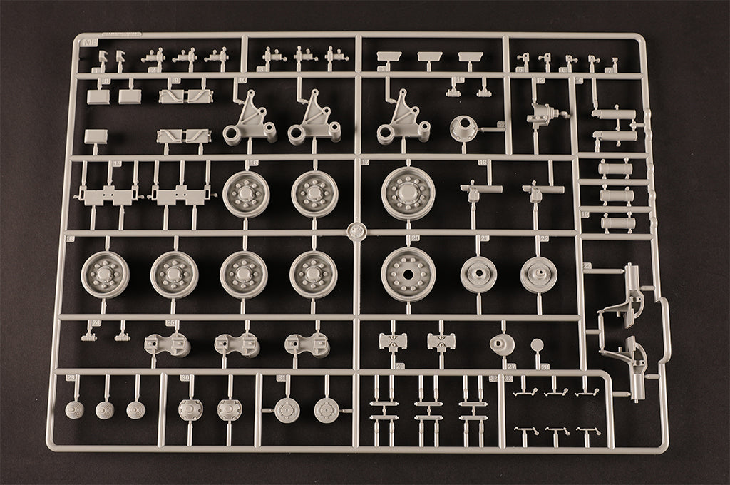 I LOVE KIT 61620 1:16 US M4A3E8 Sherman Easy Eight