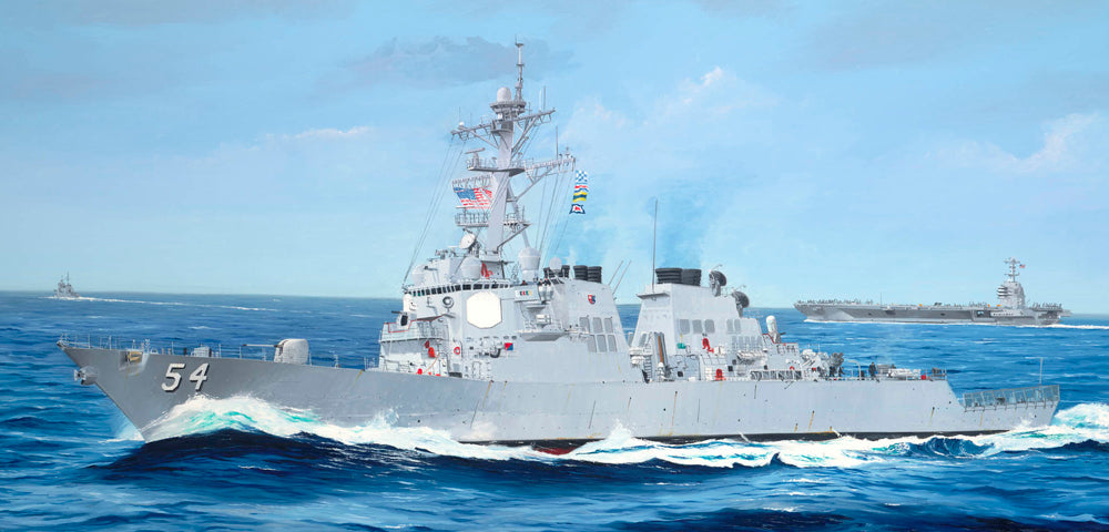 I Love Kit 62007 1:200 USS Curtis Wilbur DDG-54 Guided Missile Destroyer 1994-present