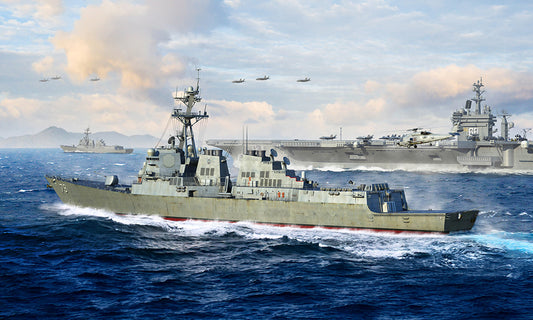 I LOVE KIT 62009 1:200 US Navy USS Oscar Austin DDG-79 Destroyer