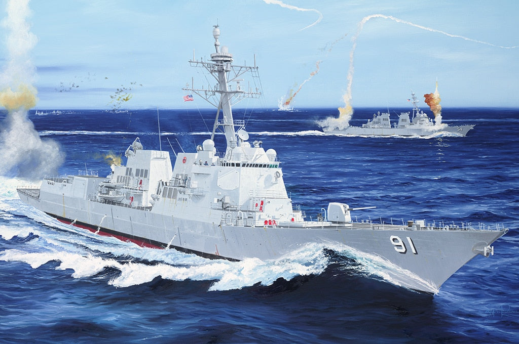 I LOVE KIT 62010 1:200 U.S.S. Pinckney DDG-91