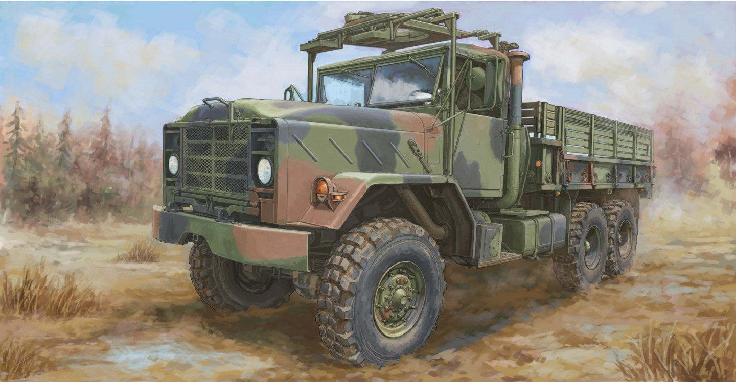 I Love Kit 63514 1:35 M923A2 Military Cargo Truck