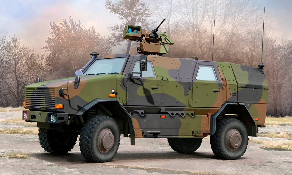 I LOVE KIT 63524 1:35 German Army ATF Dingo 2 GE A3.3 Patrol & Security Vehicle (PatSi)