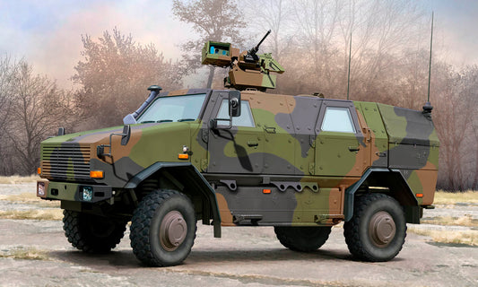 I LOVE KIT 63524 1:35 German Army ATF Dingo 2 GE A3.3 Patrol & Security Vehicle (PatSi)
