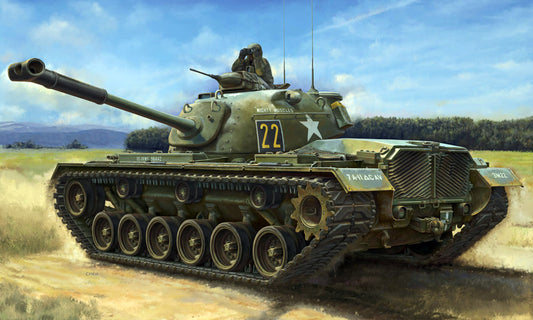 I LOVE KIT 63532 1:35 M48A2 MBT