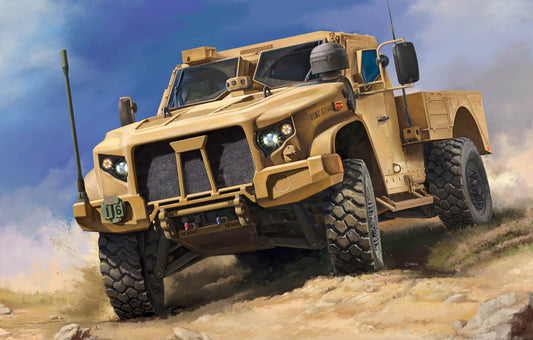 I LOVE KIT 63538 1:35 US M1279 Utility (JLTV-UTL) c.2019