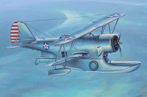 I LOVE KIT 64805 1:48 Grumman J2F-5 Duck