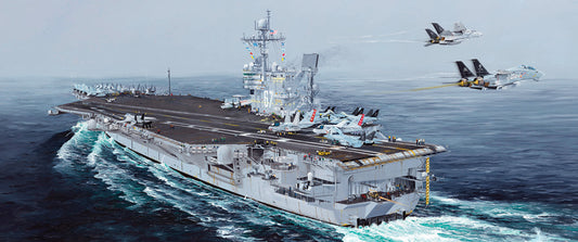 I Love Kit 65306 1:350 USS John F. Kennedy CV-67