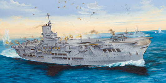 I Love Kit 65307 1:350 H.M.S. Ark Royal 1939