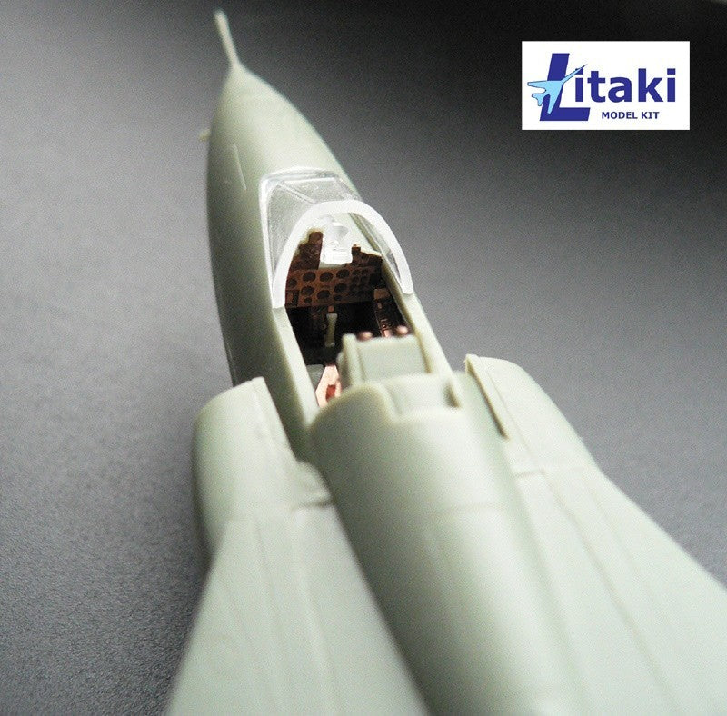 Litaki Model Kit 72001 1:72 Soko J-22 Orao.