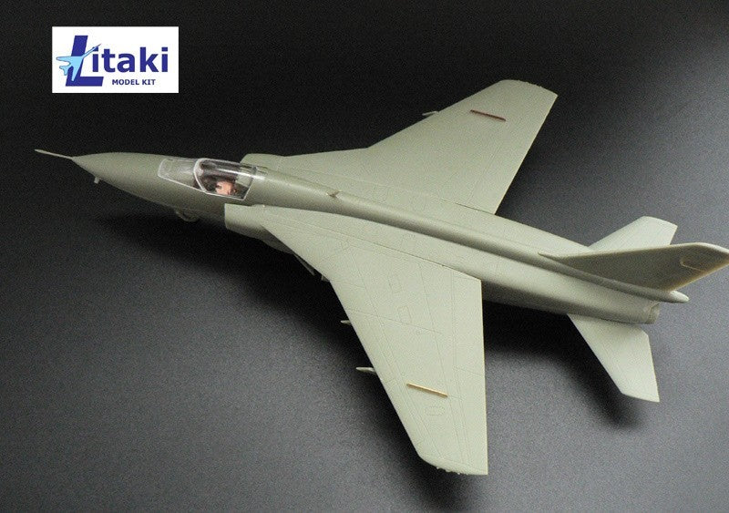 Litaki Model Kit 72001 1:72 Soko J-22 Orao.