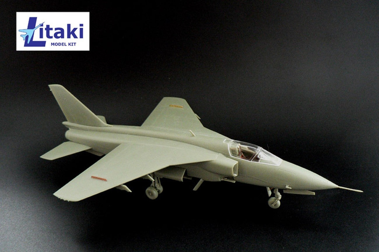 Litaki Model Kit 72001 1:72 Soko J-22 Orao.