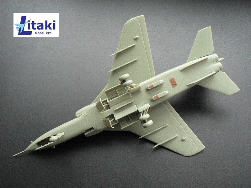 Litaki Model Kit 72001 1:72 Soko J-22 Orao.