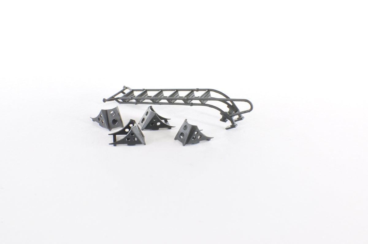 LP Models 48002 1:48 Mikoyan MiG-23 Ladder single seat + Chocks Set
