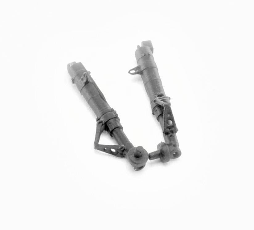 LP Models 48008 1:48 Supermarine Spitfire Landing Gear