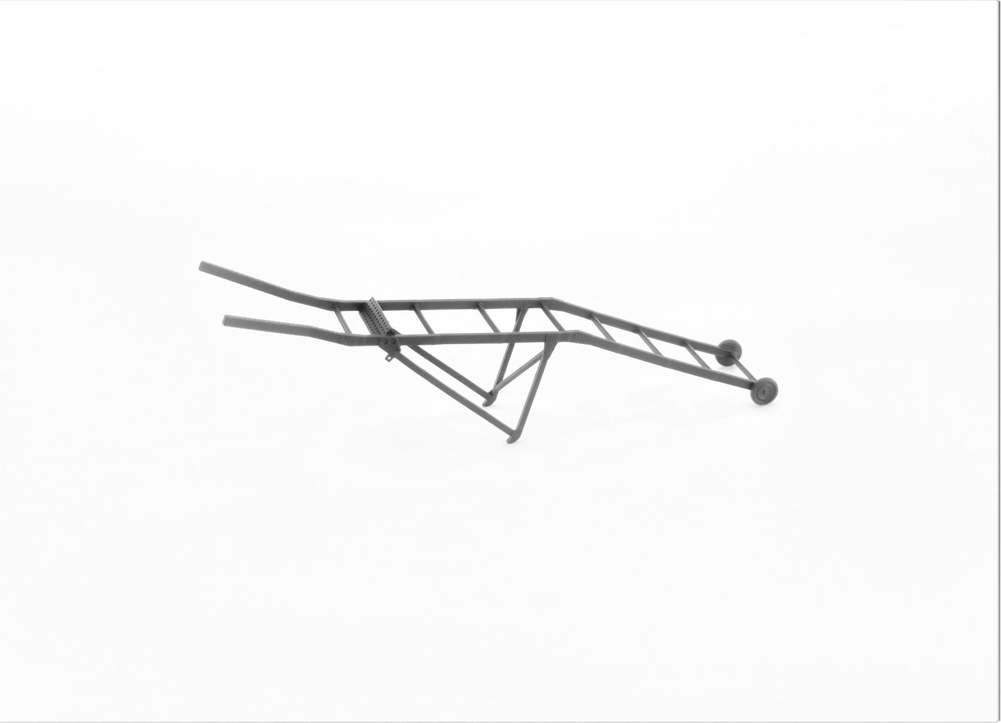 LP Models LP72027 1:72 BAC/EE Lightning ladder