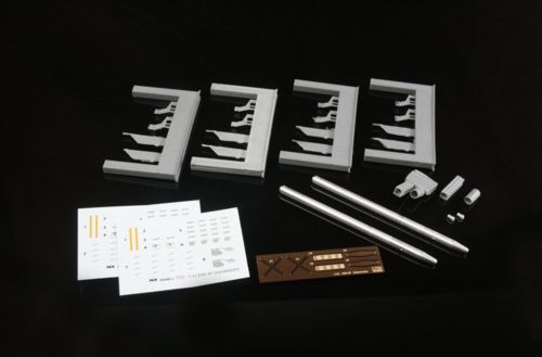 Mk.1 Design MA-32003 1:32 AIM-9P Sidewinder x 2 'Super Detail Weapon'