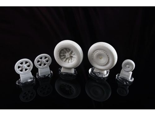 Mk.1 Design MA-32009 1:32 Republic P-47D Thunderbolt DETAIL-UP PARTS
