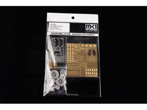 Mk.1 Design MA-32010 1:32 Vought F4U-1 CORSAIR DETAIL-UP PARTS