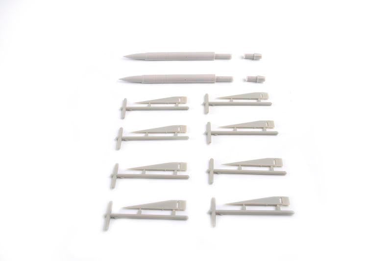 Mk.1 Design MA-48015 1:48 MIM-23 HAWK MISSILE Set (x 2)
