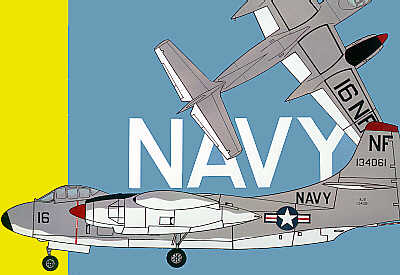 Mach 2 0372 1:72 North-American AJ-2 / AJ-2P Savage