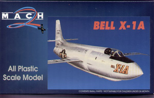 Mach 2 7238 1:72 Bell X-1A