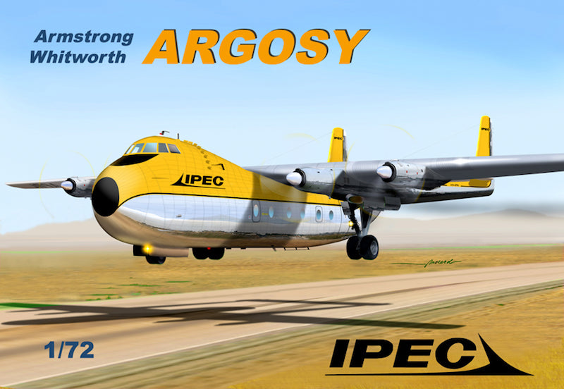 Mach 2 GP088 1:72 Armstrong-Whitworth Argosy IPEC Australia