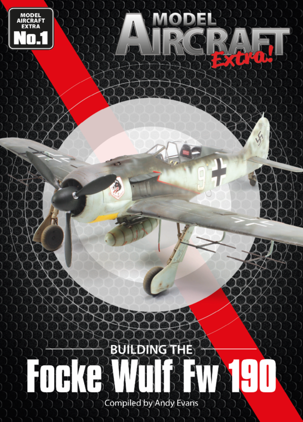 MA Publications 1  Building the Focke-Wulf Fw-190