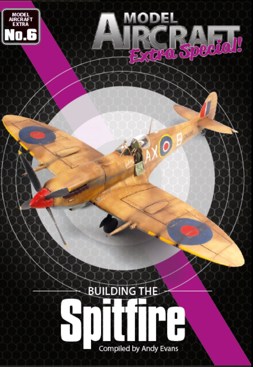 MA Publications 6  Building the Supermarine Spitfire
