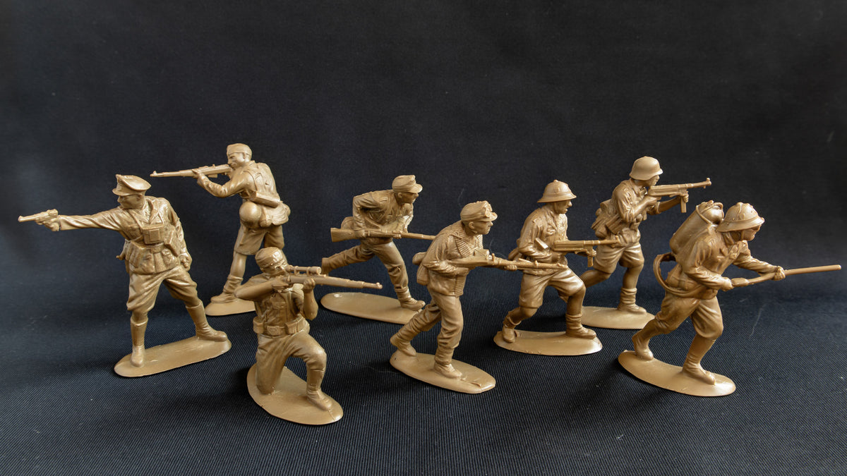 Mars 32056 1:32 German Africa Korps WWII